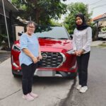 serah terima nissan semarang