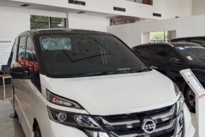 nissan semarang serena c27