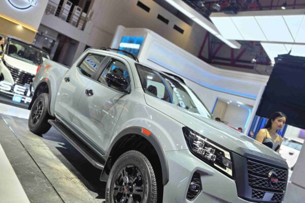 The All New Navara