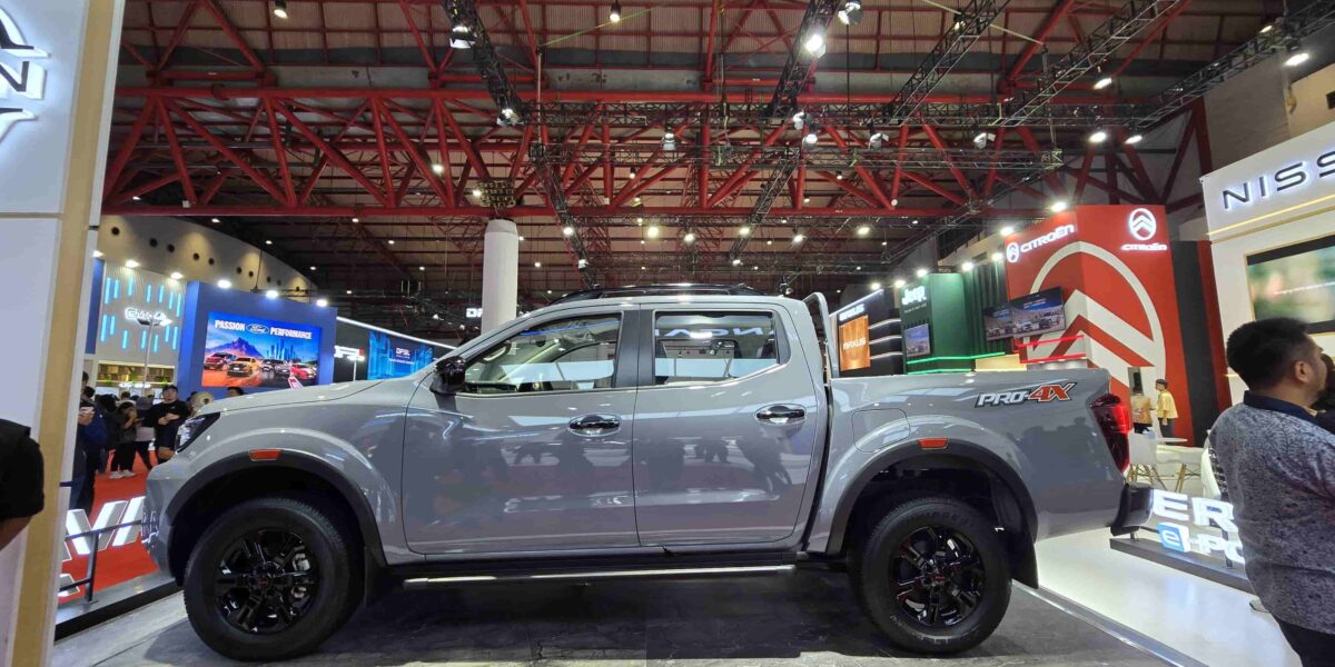 The All New Navara